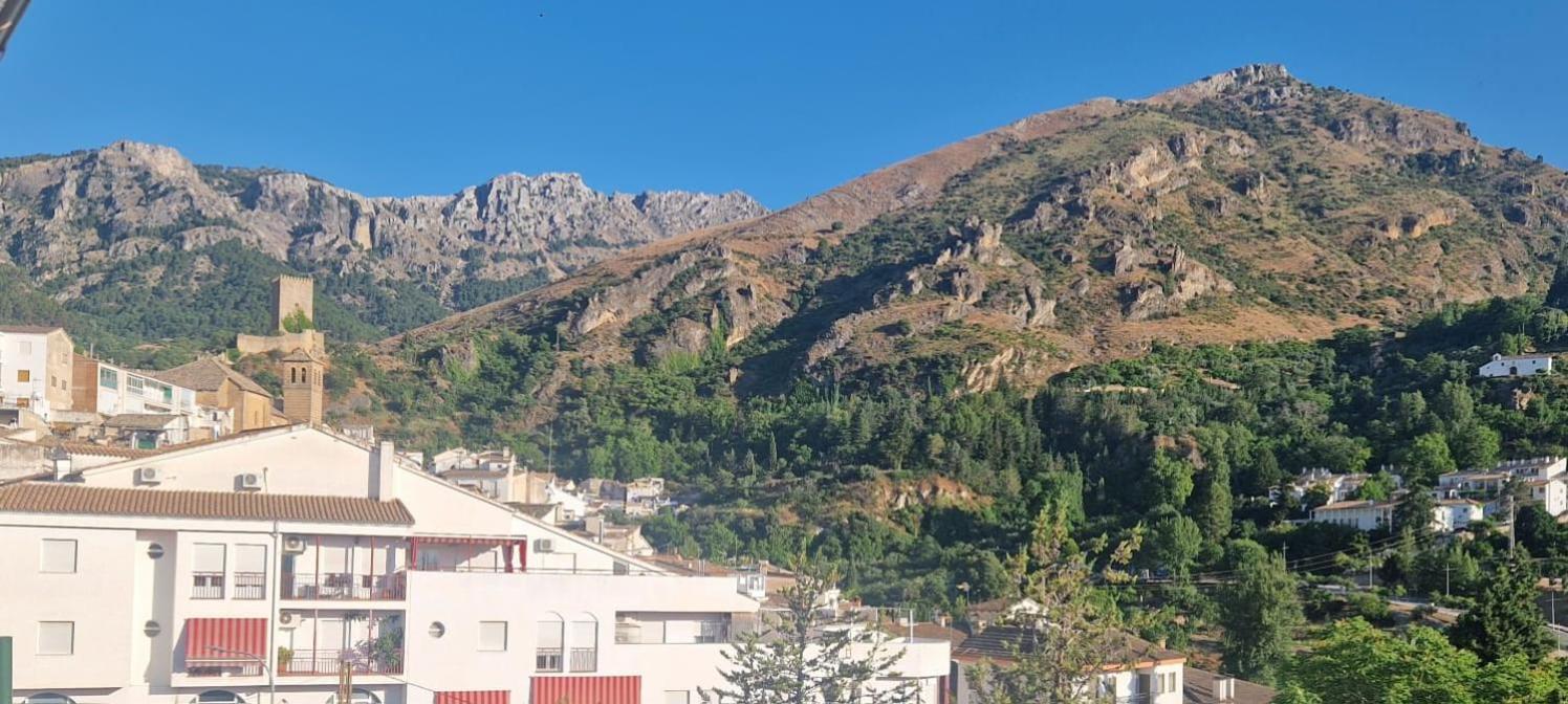 דירות קאסורלה Piso Del Balcon מראה חיצוני תמונה