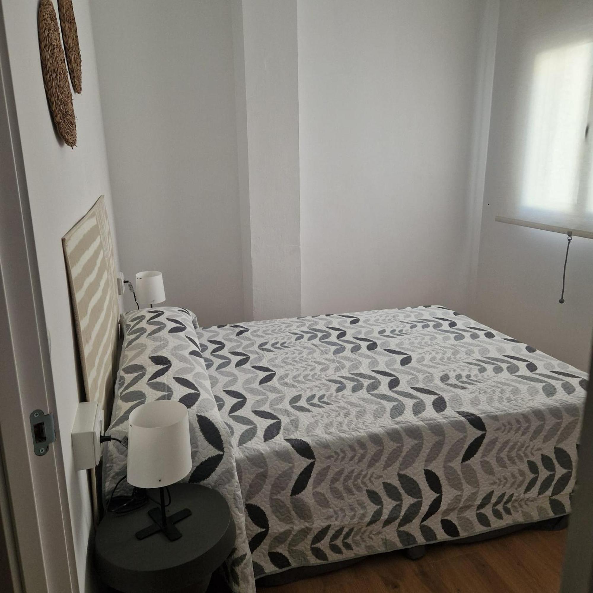 דירות קאסורלה Piso Del Balcon מראה חיצוני תמונה
