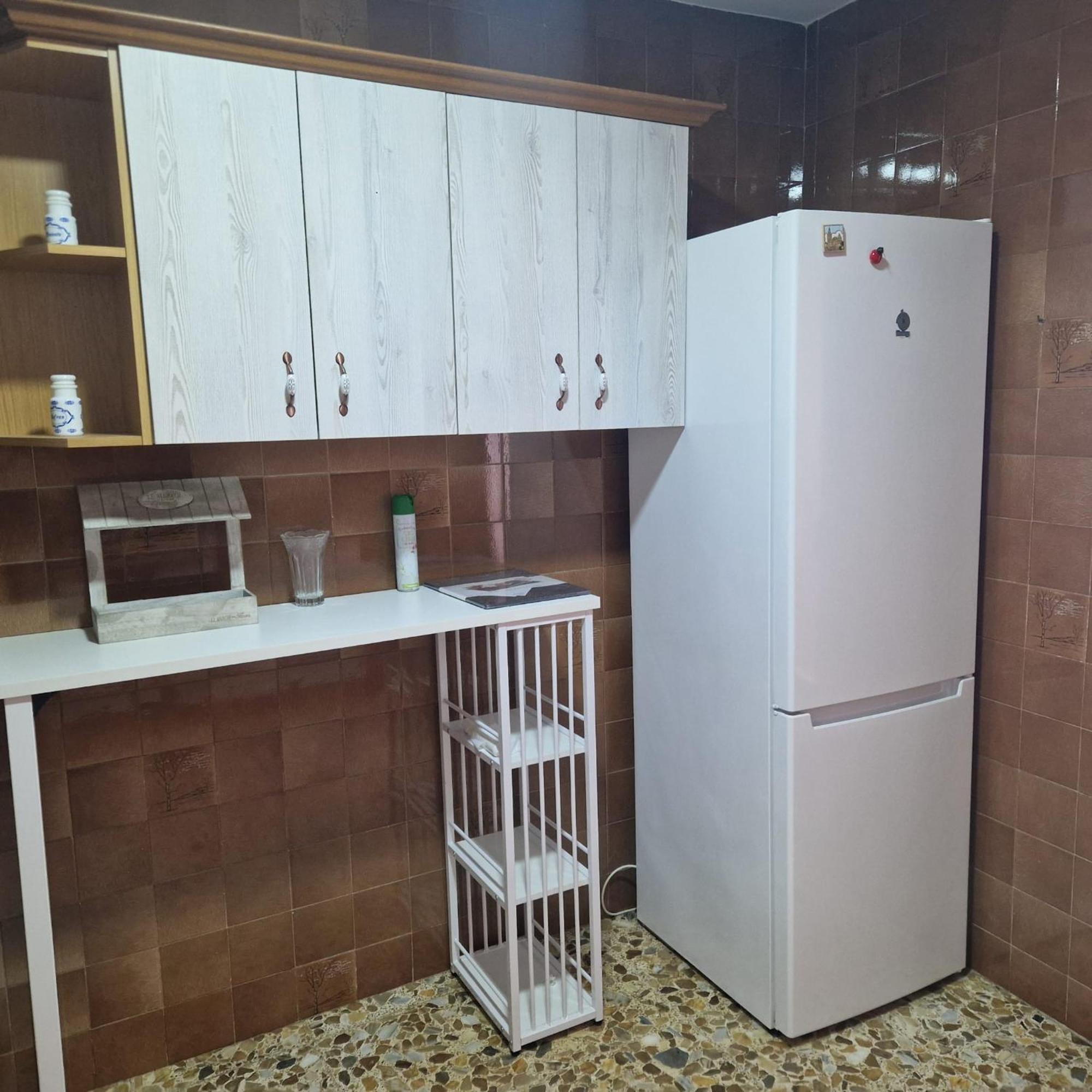 דירות קאסורלה Piso Del Balcon מראה חיצוני תמונה