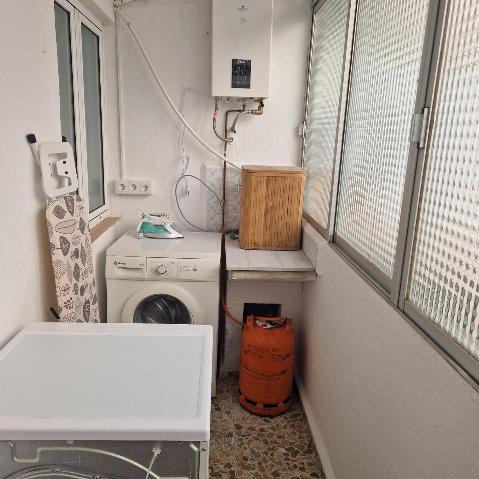דירות קאסורלה Piso Del Balcon מראה חיצוני תמונה