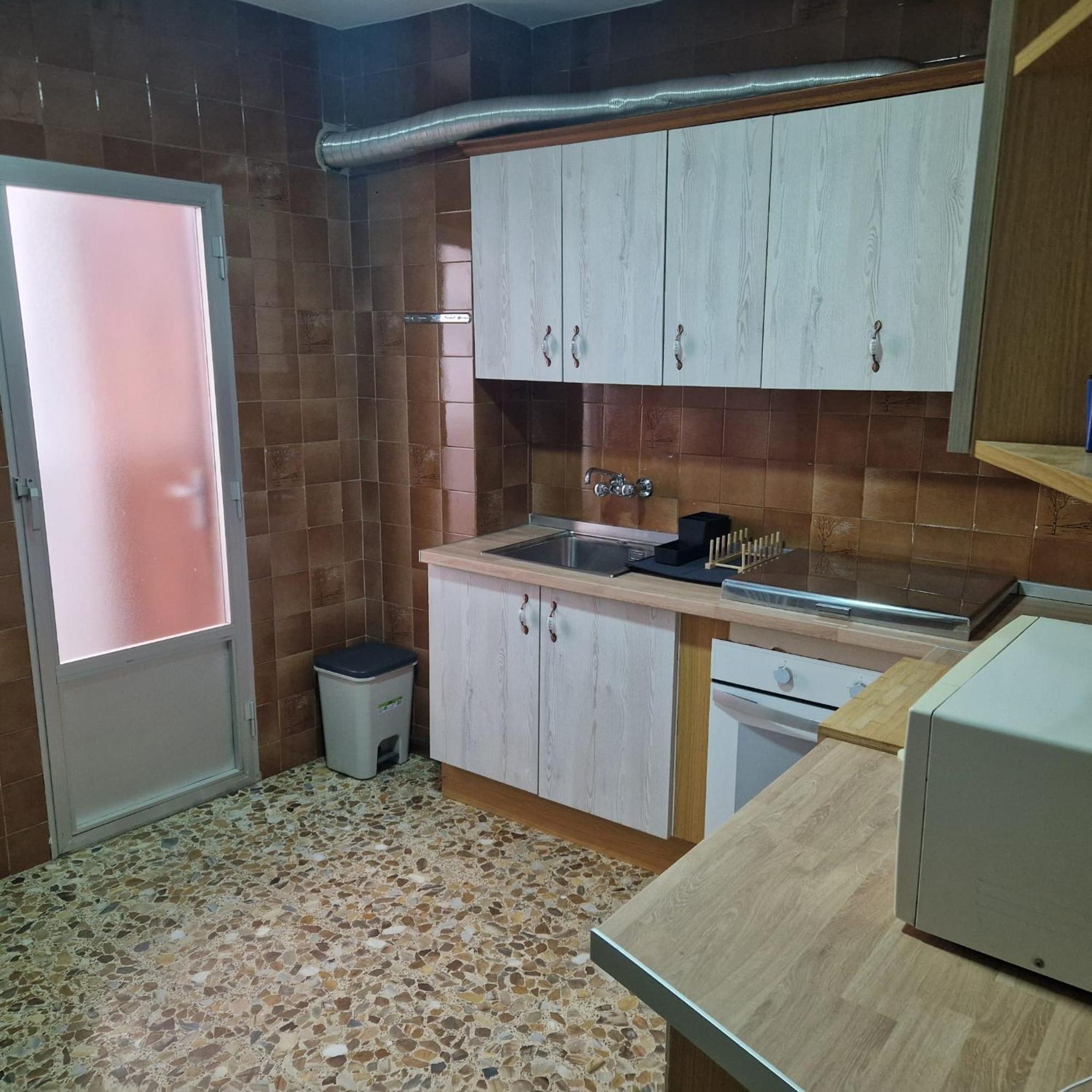 דירות קאסורלה Piso Del Balcon מראה חיצוני תמונה