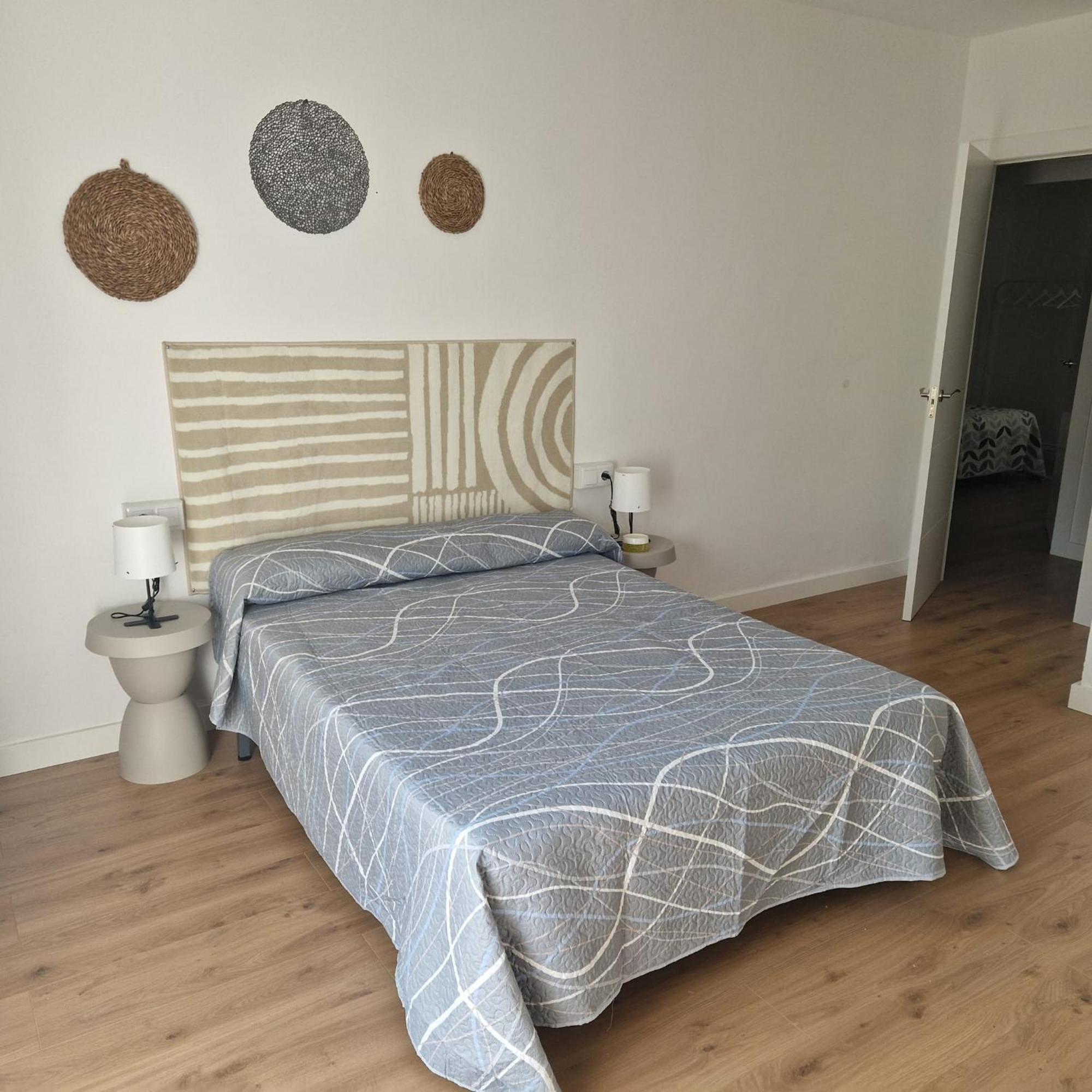 דירות קאסורלה Piso Del Balcon מראה חיצוני תמונה