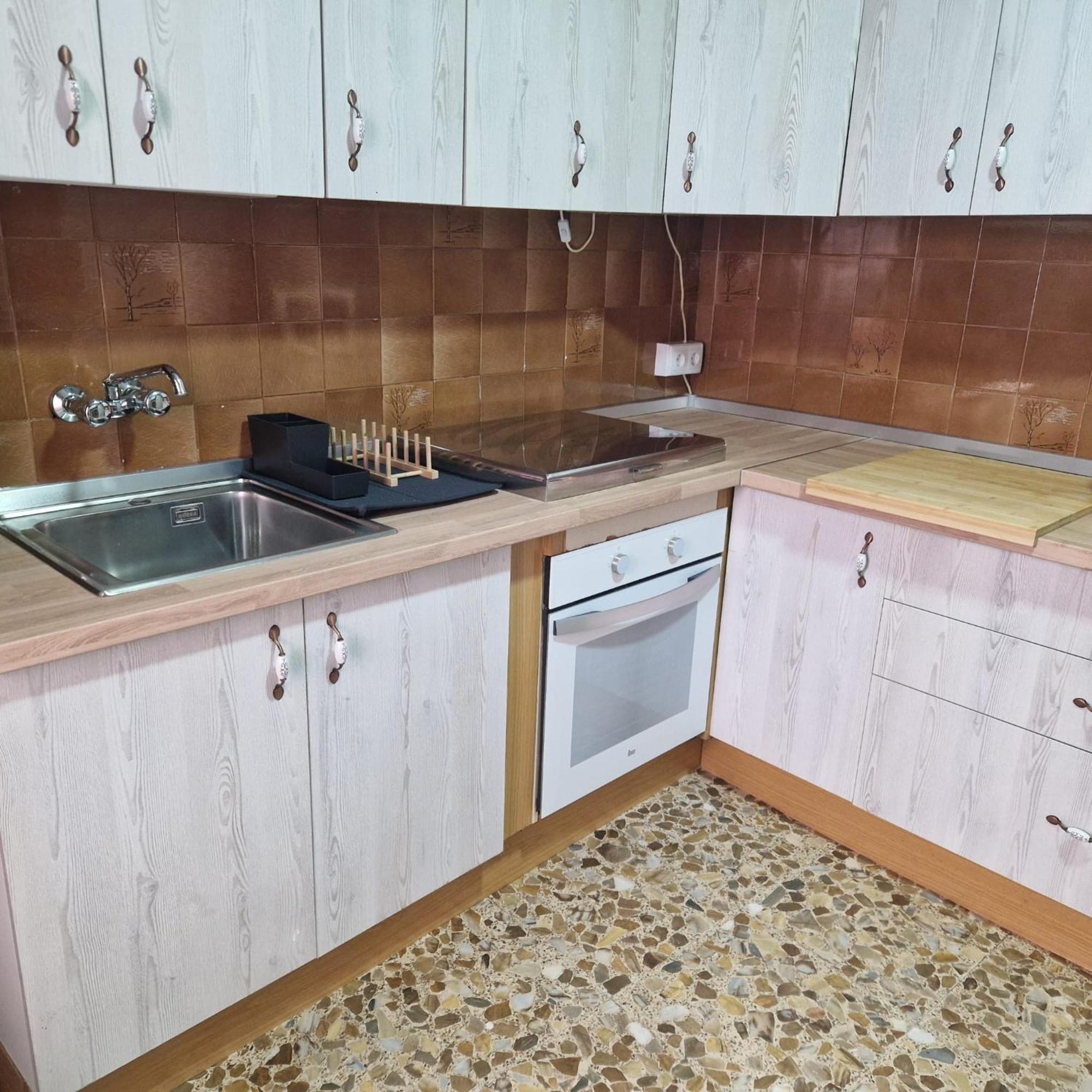 דירות קאסורלה Piso Del Balcon מראה חיצוני תמונה