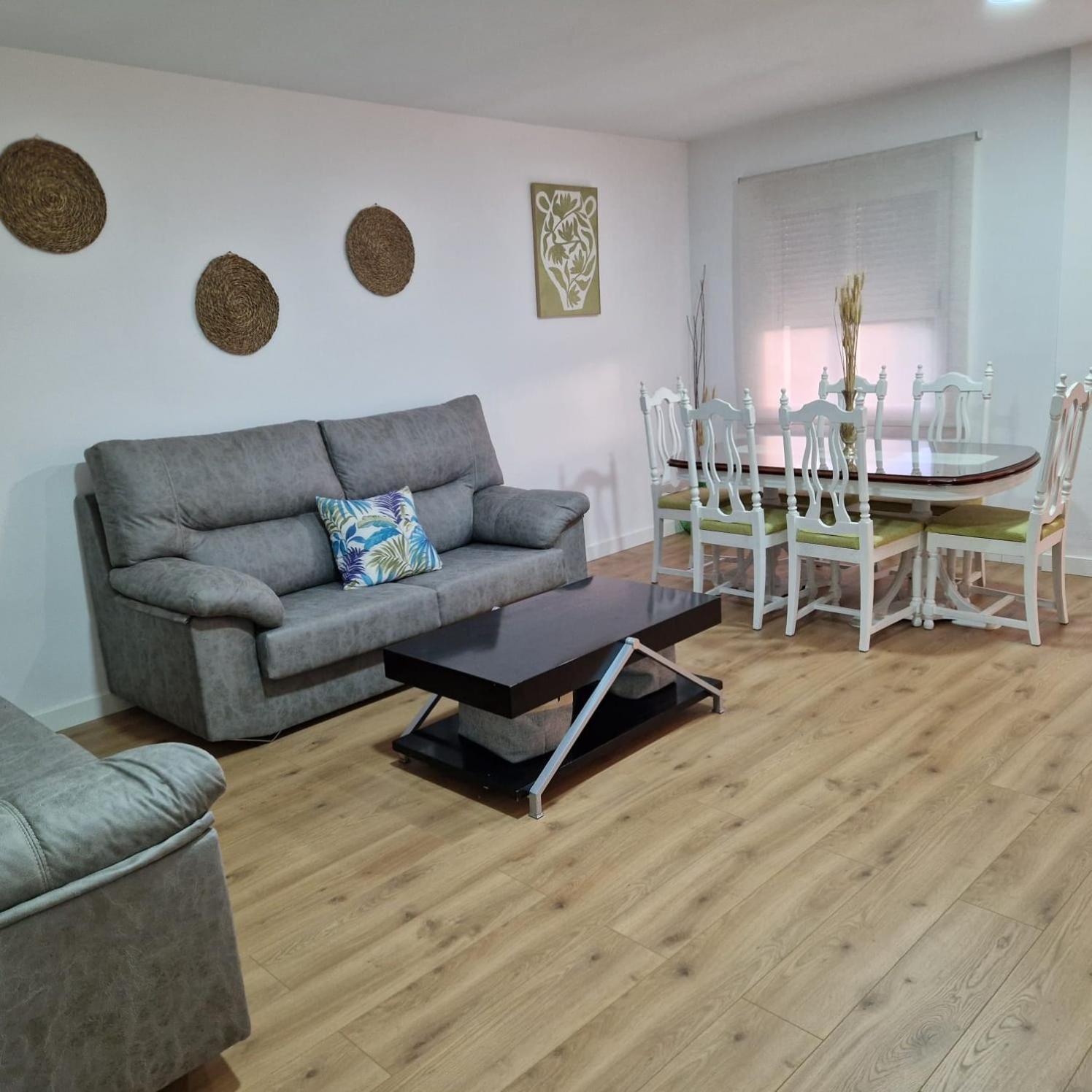 דירות קאסורלה Piso Del Balcon מראה חיצוני תמונה